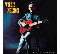 Willie Nelson Pages of Time: The Early Chapters (Vinyl LP)
