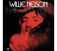 Willie Nelson Phases and Stages (Vinyl LP)