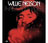 WILLIE NELSON - Phases & Stages (2023) LP crystal clear Vinyl pre order