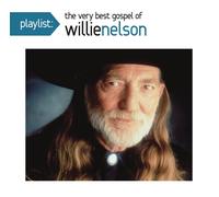 Willie Nelson Playlist: Very Best.. (CD)