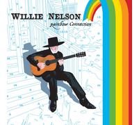 Willie Nelson Rainbow Connection (Vinyl LP) 12" Album