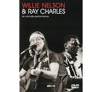 Willie Nelson & Ray Charles Intimate Performance NON-USA Format PAL (DVD)