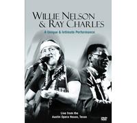 Willie Nelson & Ray Charles - Live In Concert