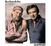 Willie Nelson,Ray Price - San Antonio Rose
