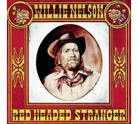 Red Headed Stranger by Willie Nelson