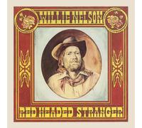 Willie Nelson Red Headed Stranger (Vinyl LP) 12" Album