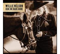 Willie Nelson Ride Me Back Home (Vinyl LP) 12" Album