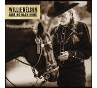 Willie Nelson Ride Me Back Home (CD) Album