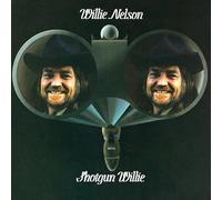 Willie Nelson Shotgun Willie (Atlantic 75 Series) (Vinyl LP) 12" Album
