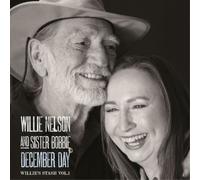 Willie Nelson & Sister Bobbie December Day (Vinyl LP)