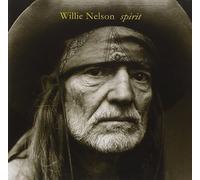 Willie Nelson Spirit (CD) Album