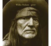 willie nelson spirit (coloured (Vinyl LP)