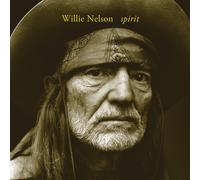 Willie Nelson Spirit (Vinyl LP) 12" Album (Limited Edition)