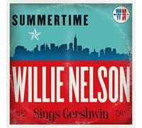 Willie Nelson Summertime: Willie Nelson Sings Gershwin (CD) Album