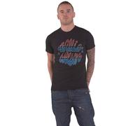 Willie Nelson T Shirt Americana Logo Official Mens Black