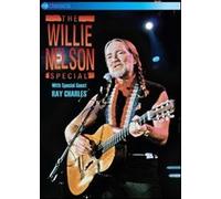 Willie Nelson - T.w.nelson Special F.ray Charle - Dvd