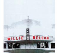 Willie Nelson Teatro (Vinyl LP) 12" Album (Limited Edition)