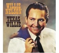 Willie Nelson Texas Willie (Vinyl LP) 12" Album
