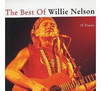 Willie Nelson The Best Of Willie Nelson: 18 Tracks (CD) Album