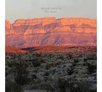 Willie Nelson The Border (Vinyl LP) 12" Album