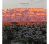 Willie Nelson The Border (CD) Album