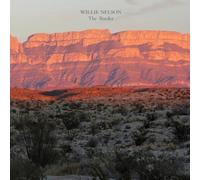 Willie Nelson The Border (Vinyl LP) 12" Album