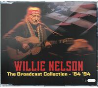 Willie Nelson The broadcast collection 1984-1994 (CD) Box Set