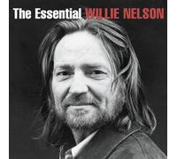 Willie Nelson The Essential Willie Nelson (CD)