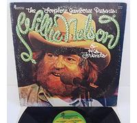 WILLIE NELSON - The Longhorn Jamboree Presents Willie Nelson and His Friends, PLP-24, 12" LP
