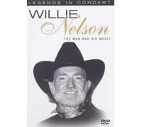 Willie Nelson - The Man And His Music