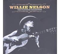 Willie Nelson - The Platinum Collection - Cd