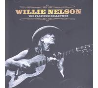 Willie Nelson The Platinum Collection (CD)