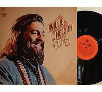 WILLIE NELSON - the sound in your mind (COLUMBIA 34092 LP)