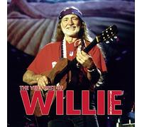Willie Nelson The Very Best Of Willie Nelson (CD) Album