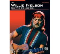 Willie Nelson The Willie Nelson Guitar Songbook (Tascabile)