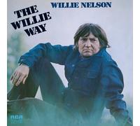 Willie Nelson The Willie Way Audiophile Translucent Poster (Vinyl LP)