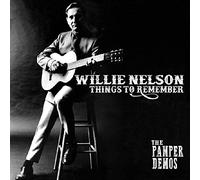 Willie Nelson - Things to Remember - The Pamper Demos (Limited Red Vinyl Edition)