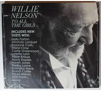 Willie Nelson To All The Girls (CD)