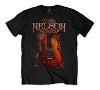 Willie Nelson Trigger autorizzato Uomo maglietta