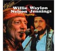 Willie Nelson & Waylon Jenning - Crying