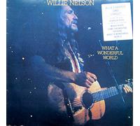 Willie Nelson - What a Wonderful World [Vinyl LP] [Schallplatte]