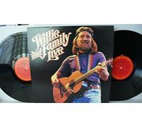 WILLIE NELSON - Willie And Family Live
