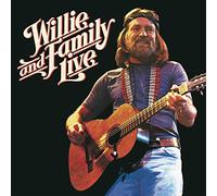 Willie Nelson - Willie & Family Live