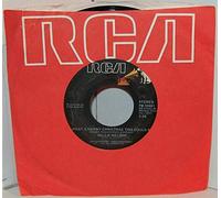 WILLIE NELSON - Willie Nelson 45 RPM Pretty Paper / What a Merry Christmas This Could Be