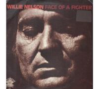 WILLIE NELSON - WILLIE NELSON face of a fighter LONE STAR 4602 (LP vinyl record)