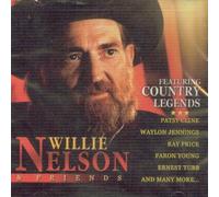 Willie Nelson - Willie Nelson & Friends