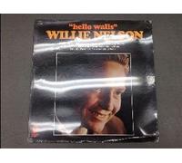 WILLIE NELSON - WILLIE NELSON - hello walls SUNSET 5138 (LP vinyl record)