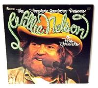 WILLIE NELSON - WILLIE NELSON - & his friends PLANTATION 24 (LP vinyl record)