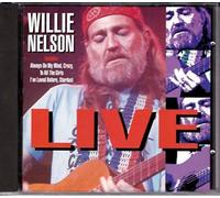 WILLIE NELSON - Willie Nelson - Live