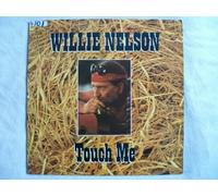Willie Nelson - WILLIE NELSON Touch Me LP 1985
